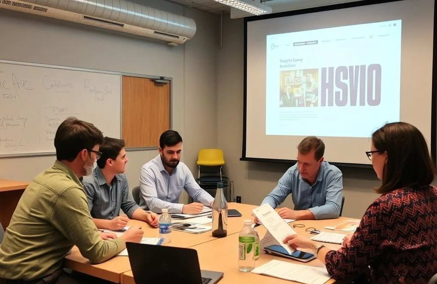 Group process seminar